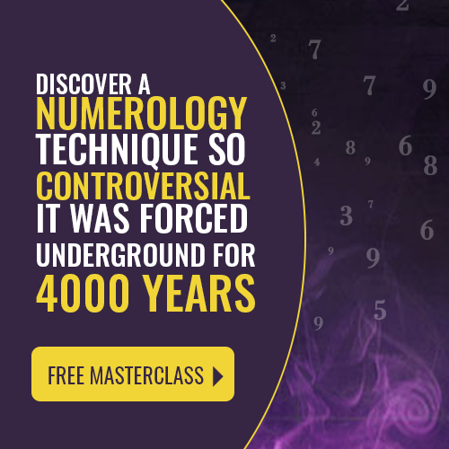 Free Numerology Masterclass